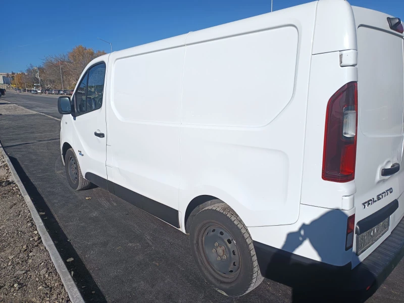 Fiat Talento 2.0 MULTIJET, снимка 2 - Бусове и автобуси - 48024419