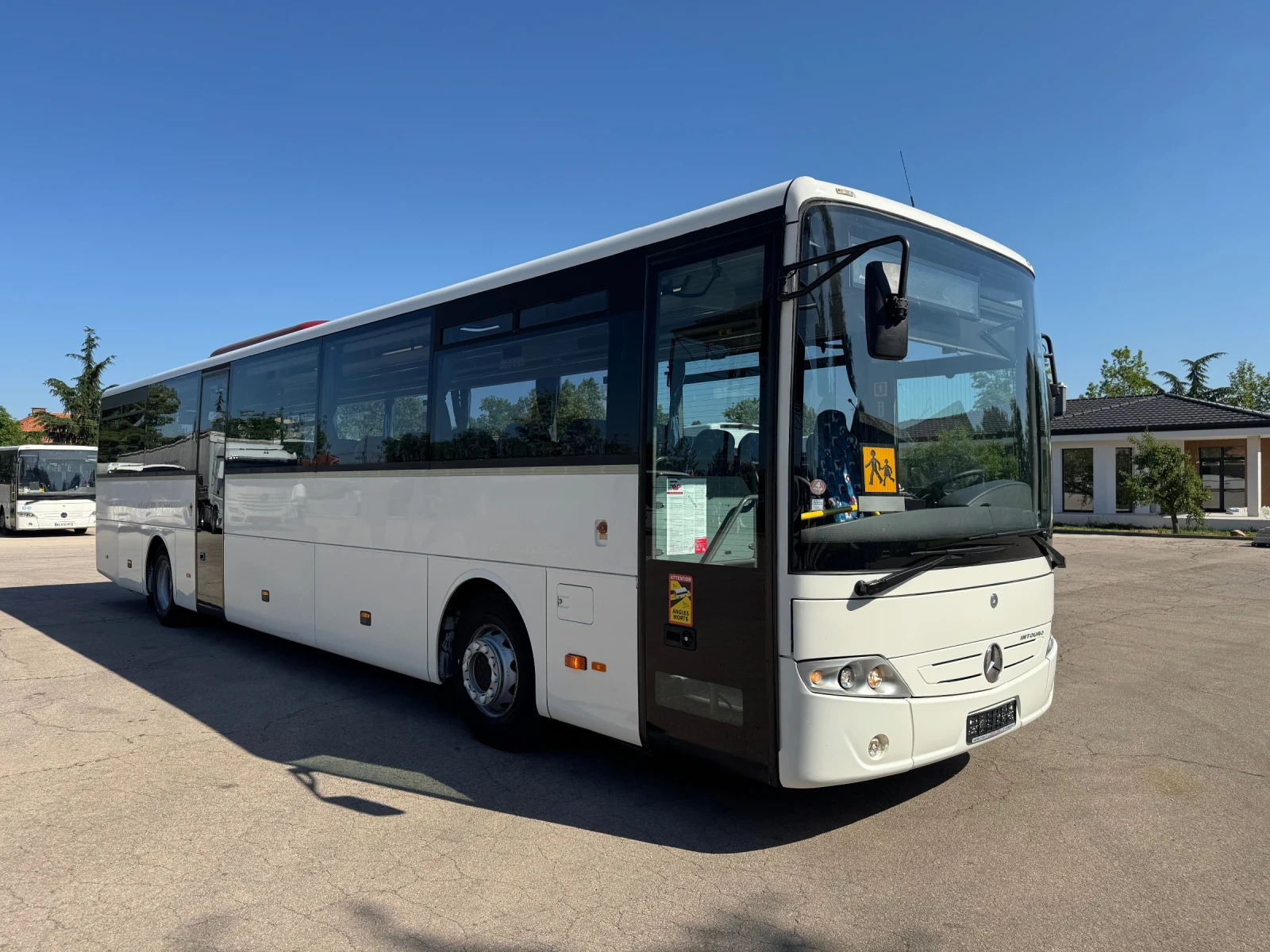 Mercedes-Benz Intouro O 560 ME H KLIMA 64места, снимка 1