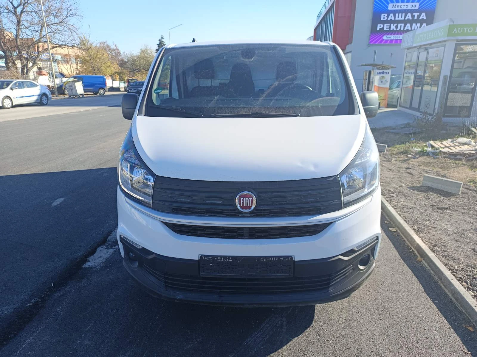 Fiat Talento 2.0 MULTIJET, снимка 1