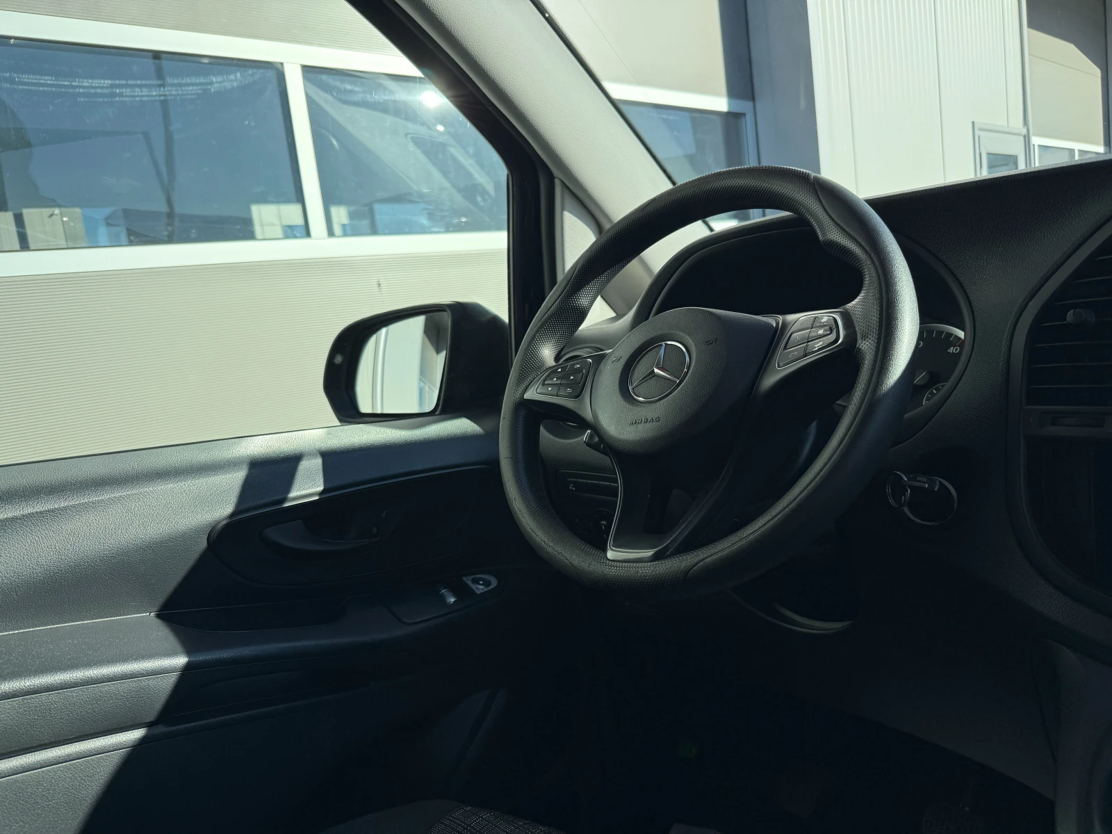 Mercedes-Benz Vito 114 CDI lang, снимка 16 - Бусове и автобуси - 45295656