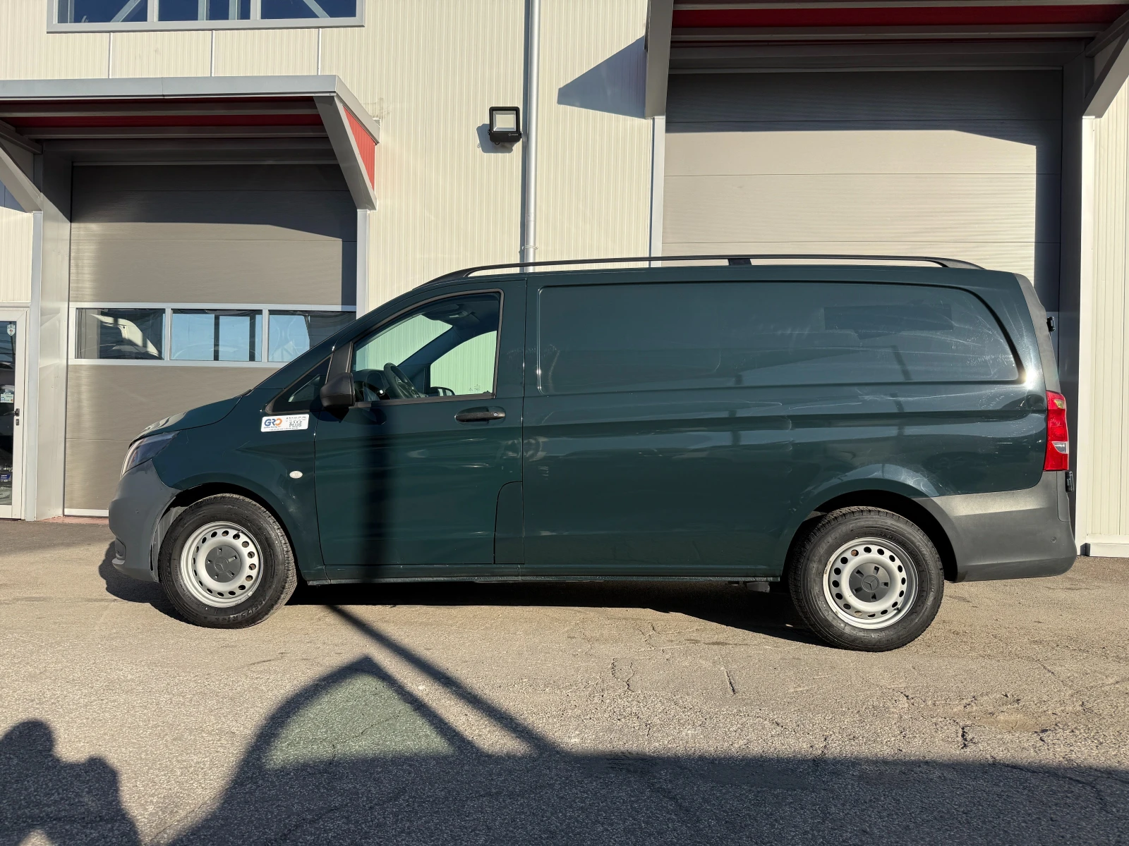 Mercedes-Benz Vito 114 CDI lang, снимка 2 - Бусове и автобуси - 45295656