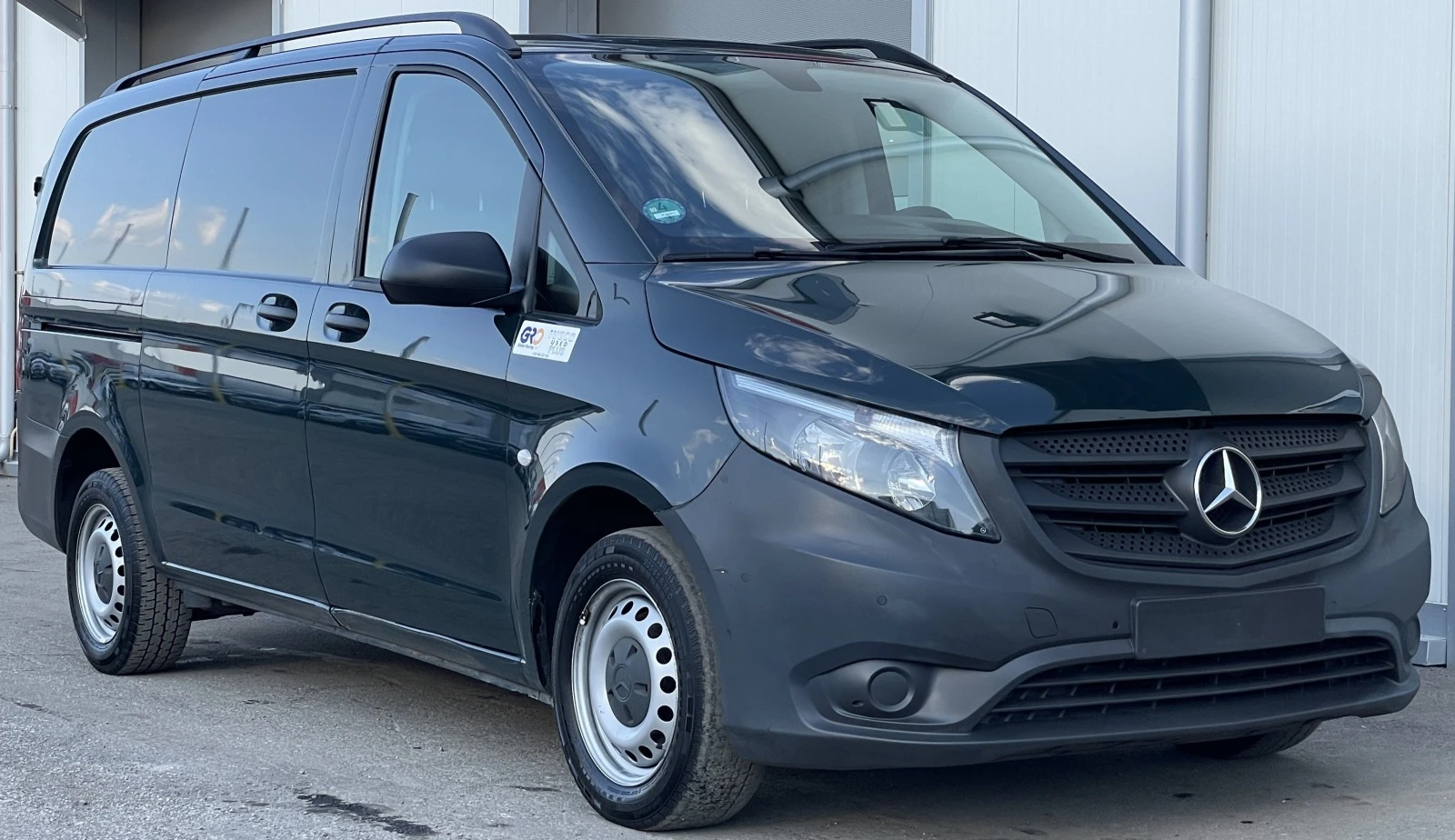 Mercedes-Benz Vito 114 CDI lang - изображение 8