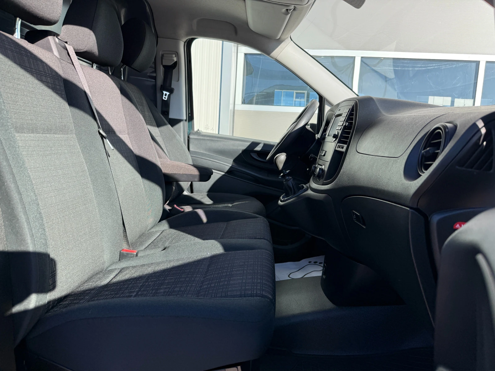 Mercedes-Benz Vito 114 CDI lang, снимка 13 - Бусове и автобуси - 45295656