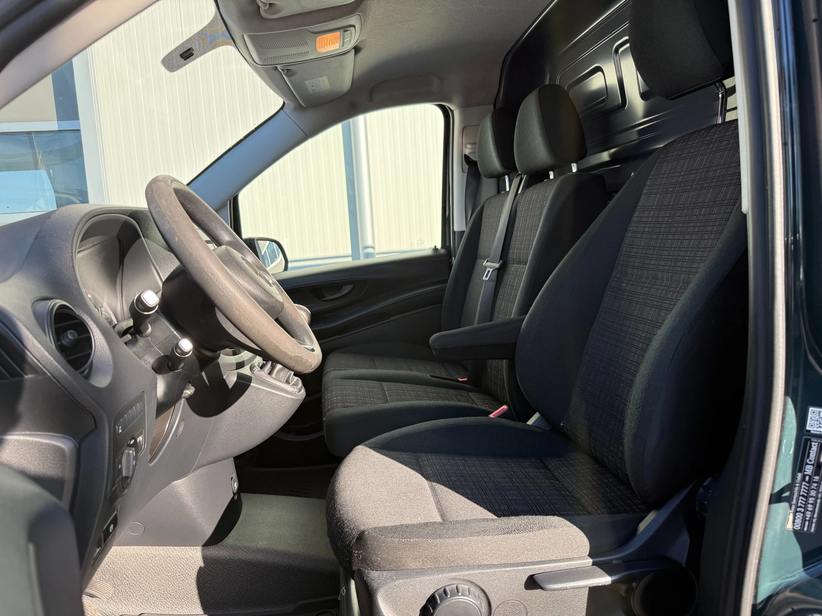 Mercedes-Benz Vito 114 CDI lang, снимка 12 - Бусове и автобуси - 45295656