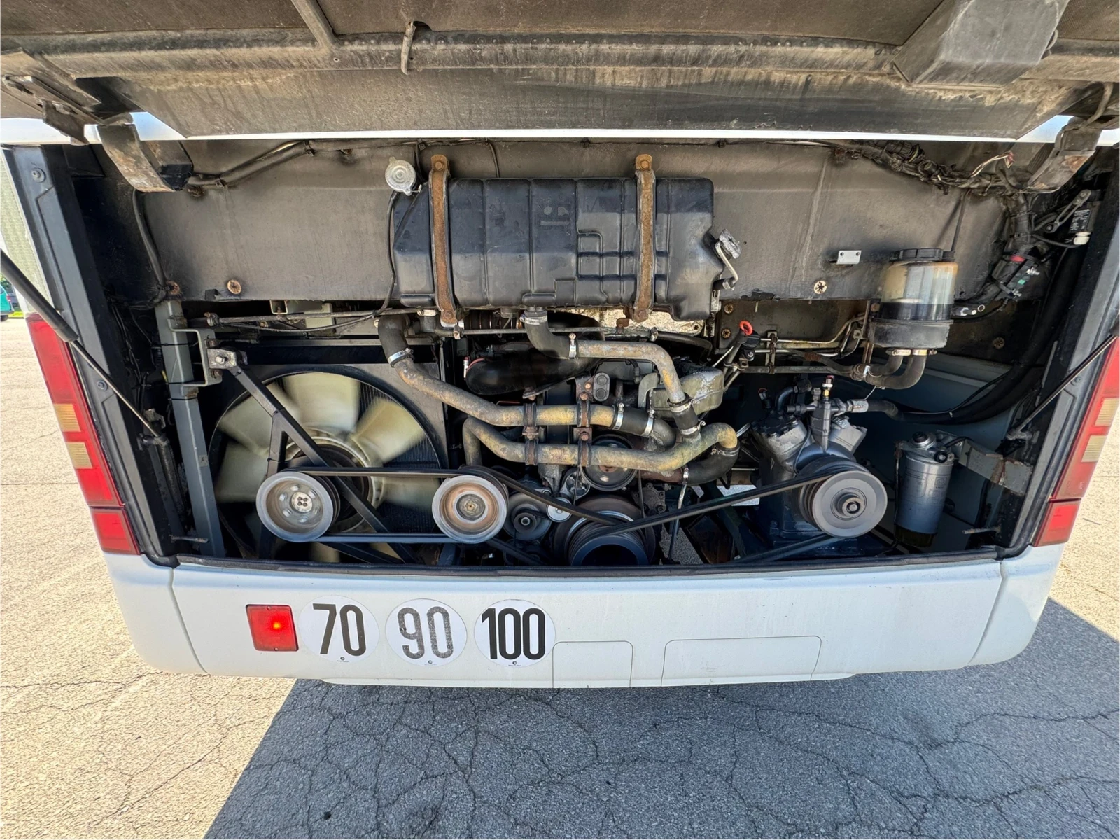 Mercedes-Benz Intouro O 560 ME H KLIMA 64 | Mobile.bg   15