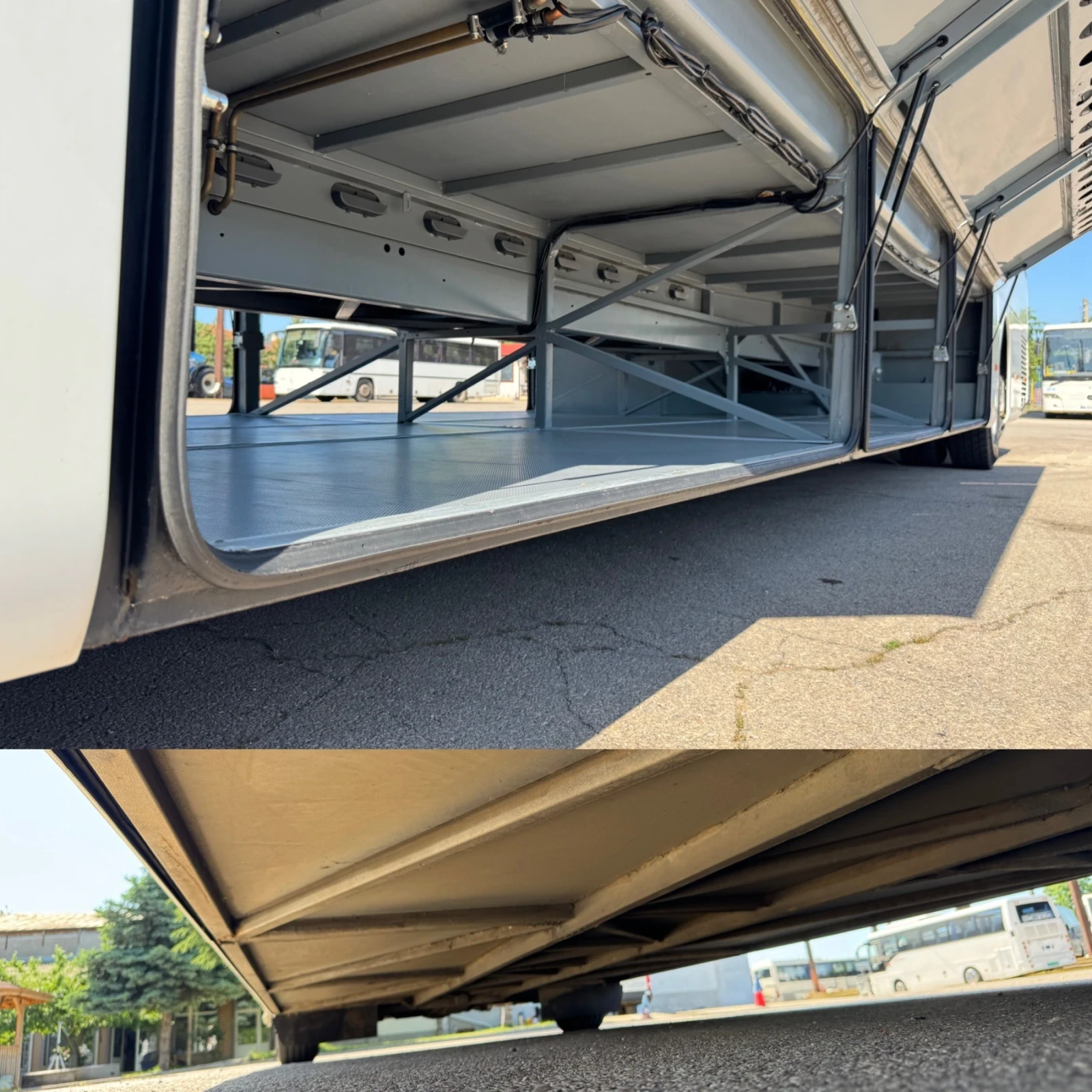 Mercedes-Benz Intouro O 560 ME H KLIMA 64 | Mobile.bg   11