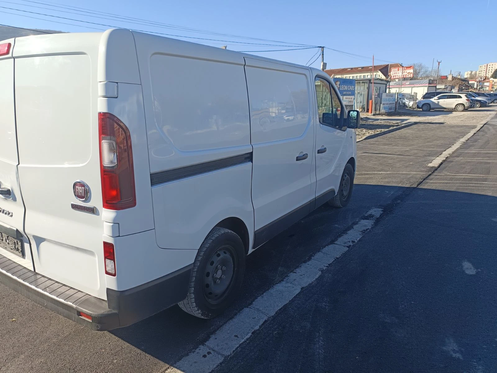 Fiat Talento 2.0 MULTIJET - изображение 3