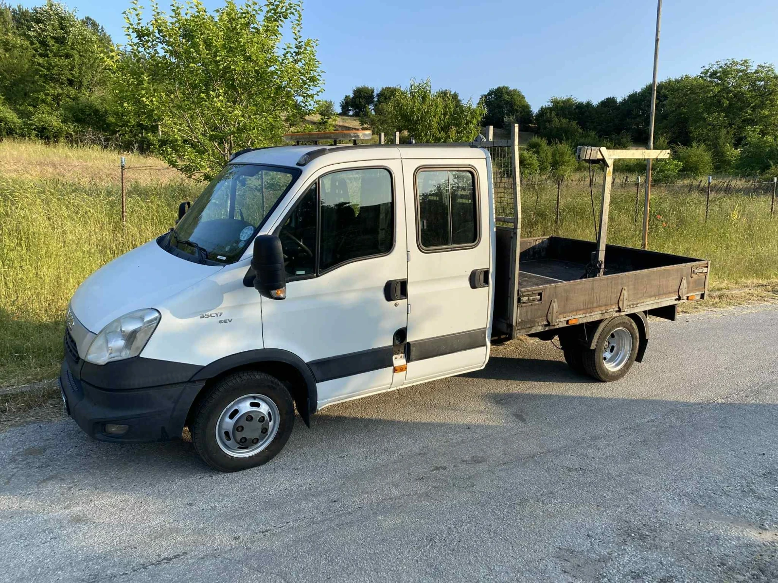 Iveco 35c17  - изображение 9