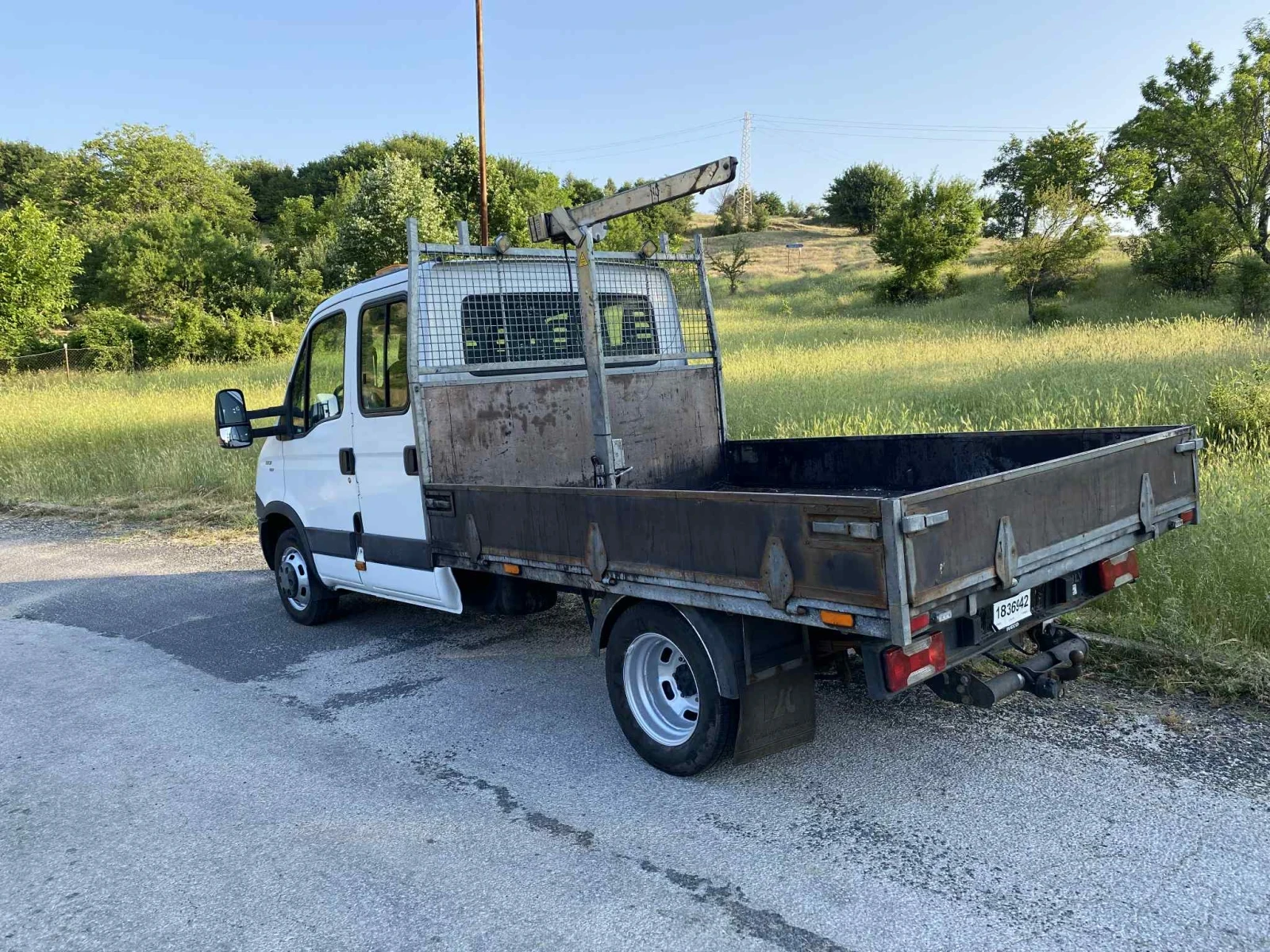 Iveco 35c17  - изображение 3