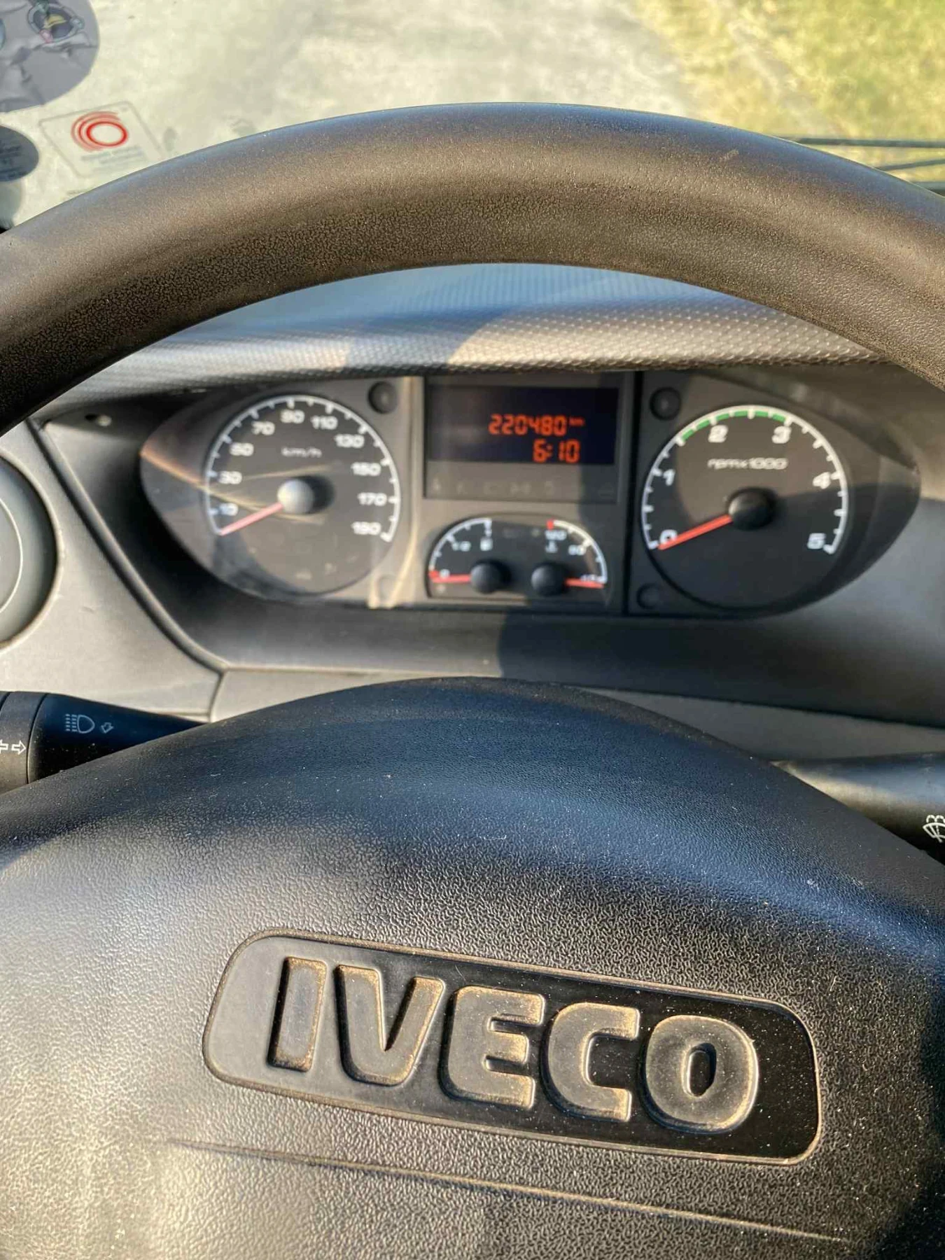 Iveco 35c17  - изображение 8