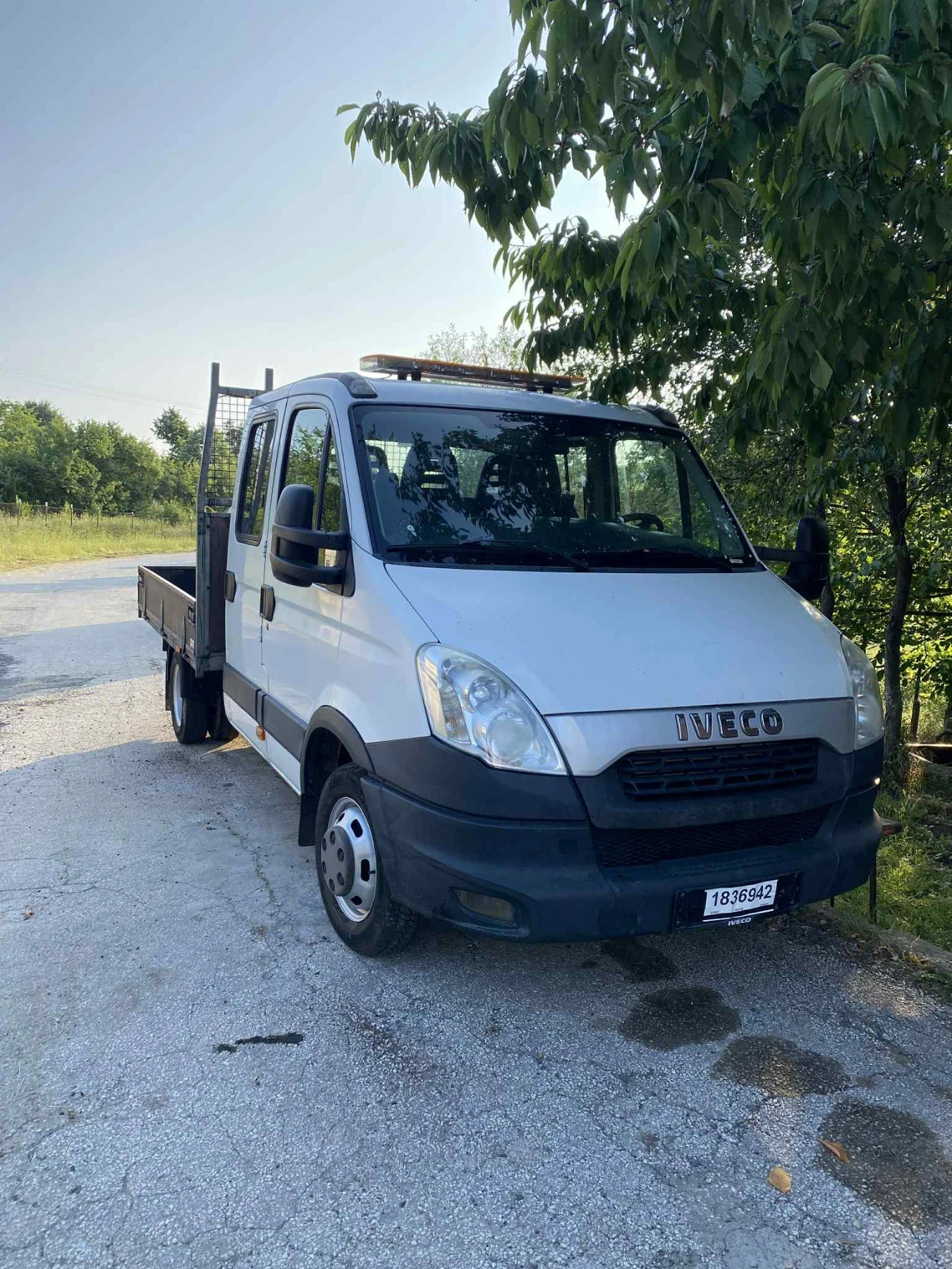 Iveco 35c17  - изображение 6
