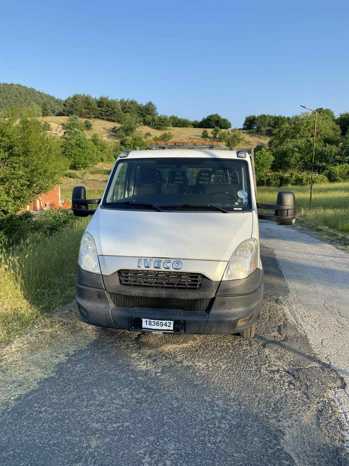 Iveco 35c17  - изображение 4