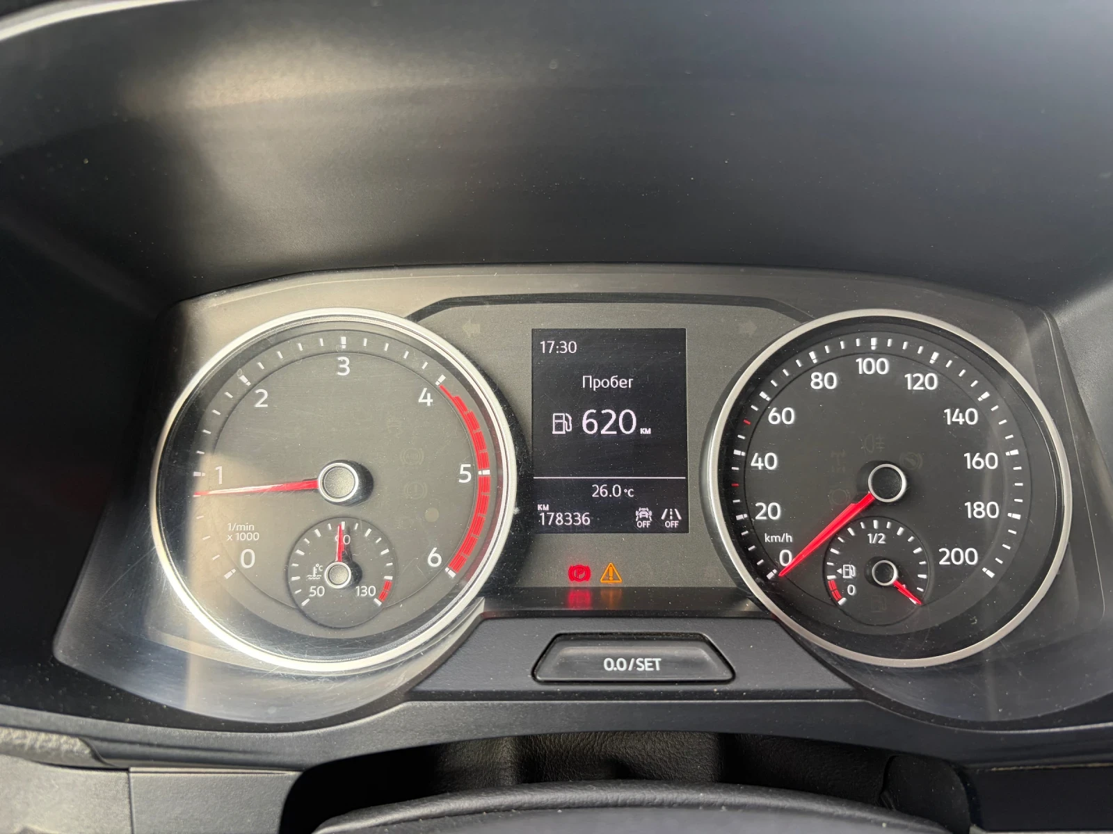 VW Crafter, снимка 6 - Бусове и автобуси - 55395949