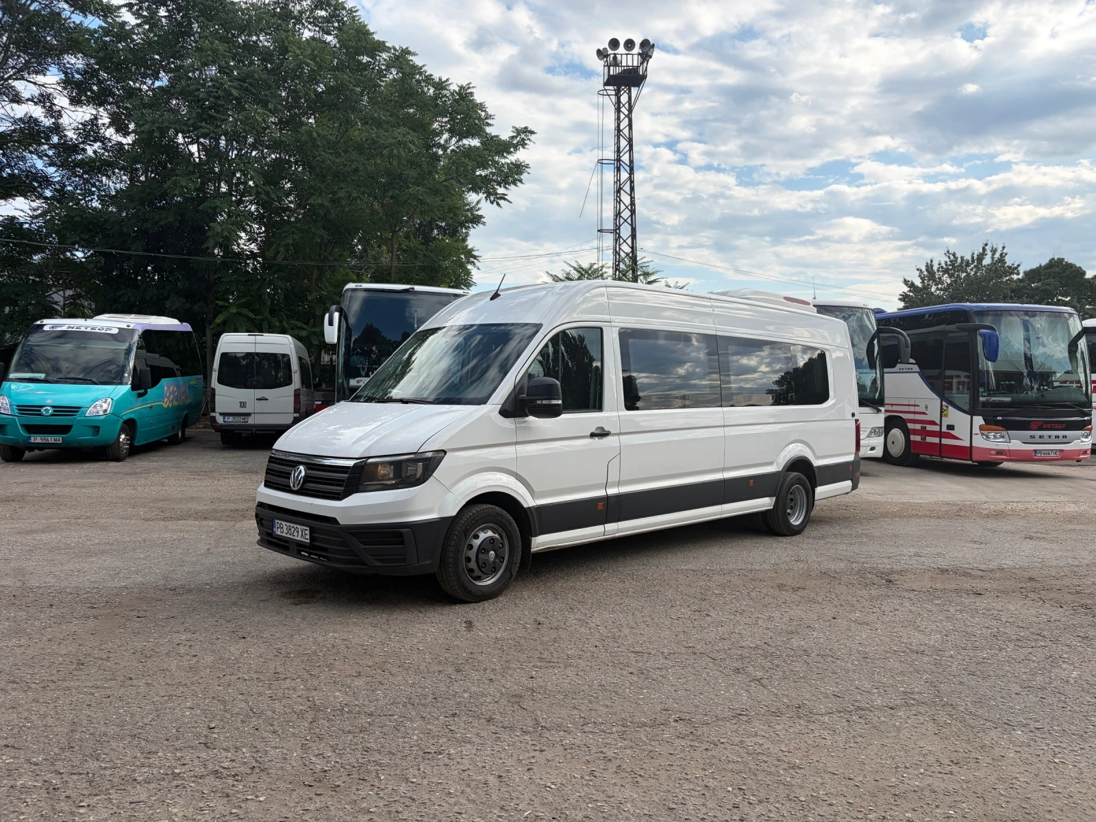 VW Crafter