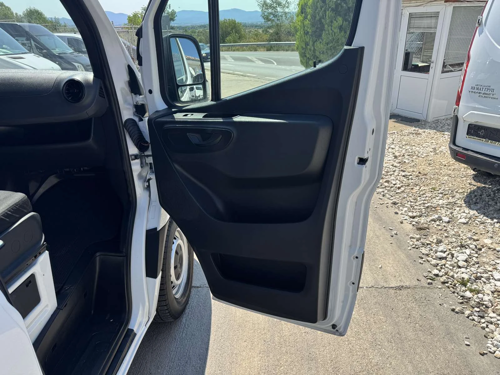 Mercedes-Benz Sprinter MAXI, AVTOMAT, TEMPOMAT, 226000KM!!!, снимка 6 - Бусове и автобуси - 55703145