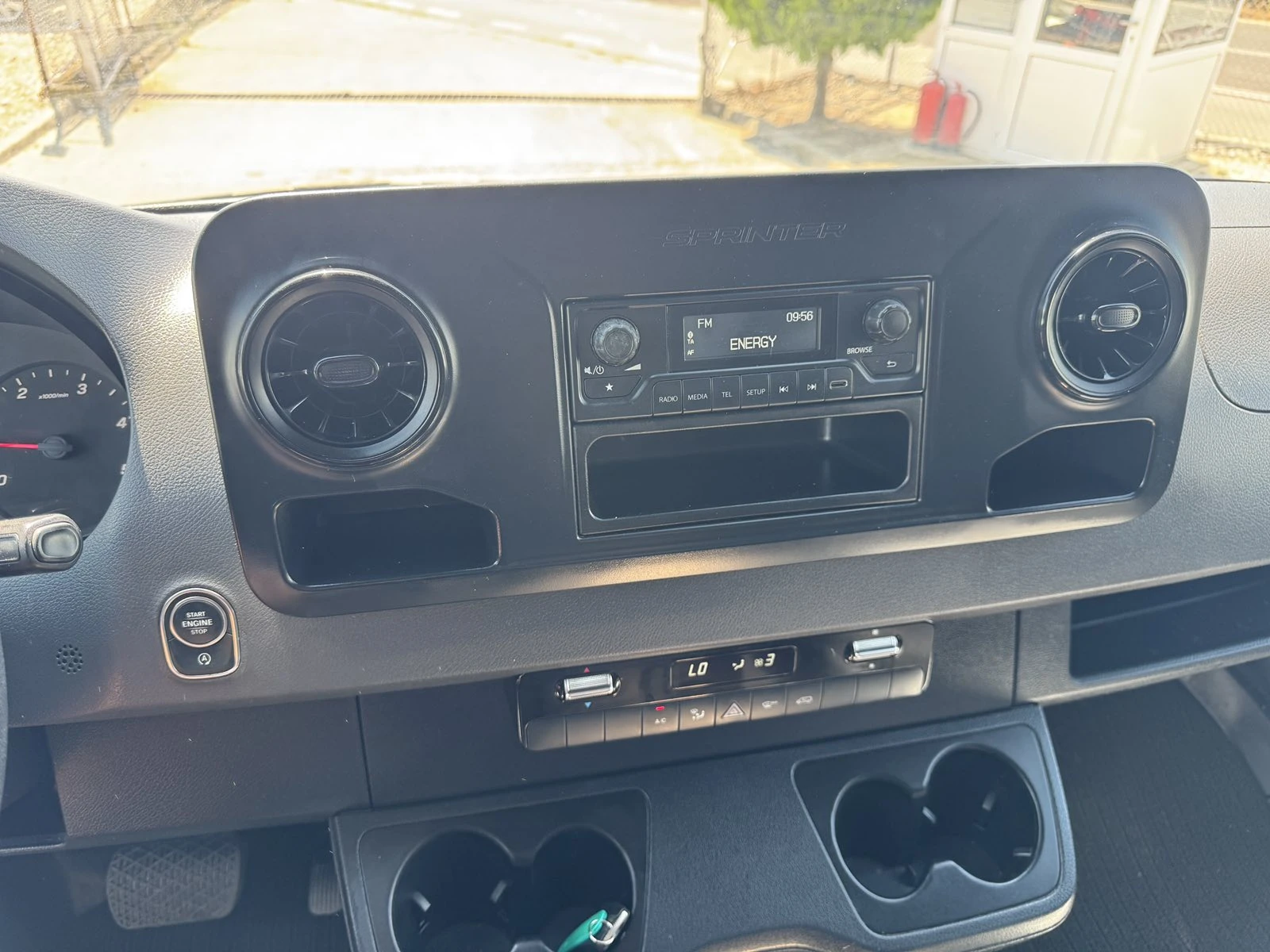 Mercedes-Benz Sprinter MAXI, AVTOMAT, TEMPOMAT, 226000KM!!!, снимка 10 - Бусове и автобуси - 55703145