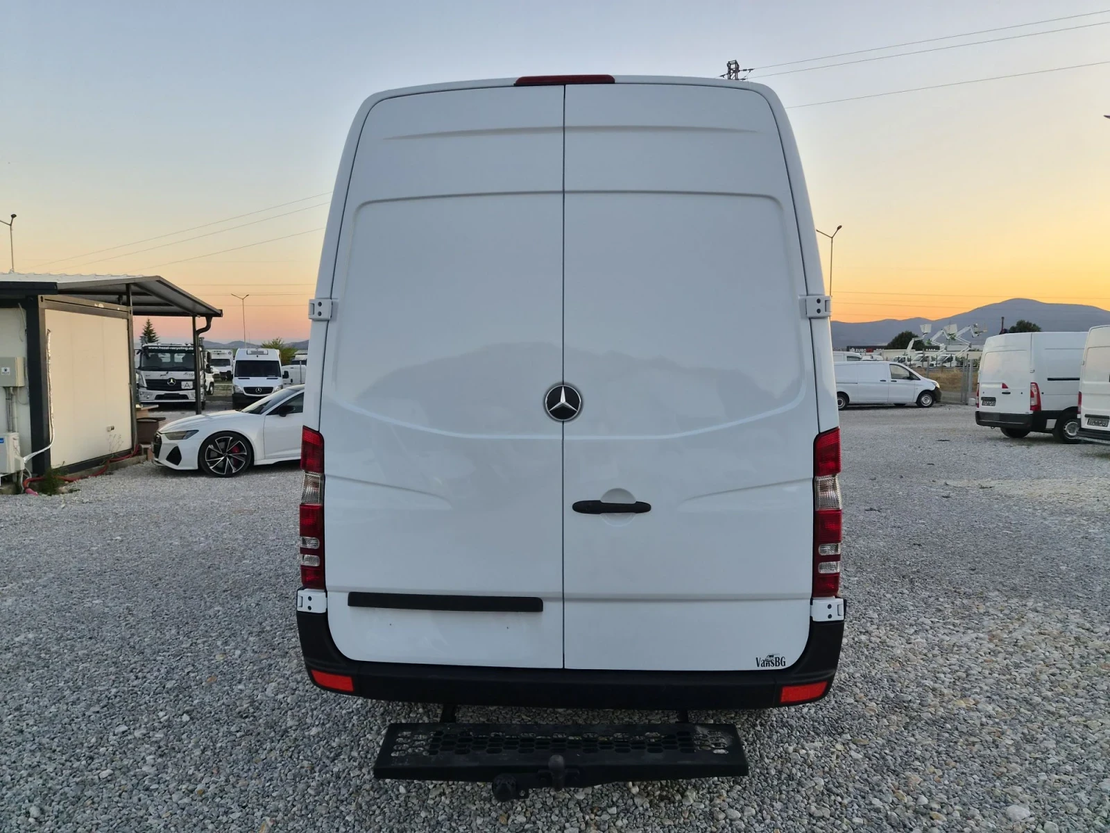 Mercedes-Benz Sprinter 316 CDI * Клима * L2H2, снимка 4 - Бусове и автобуси - 56121474
