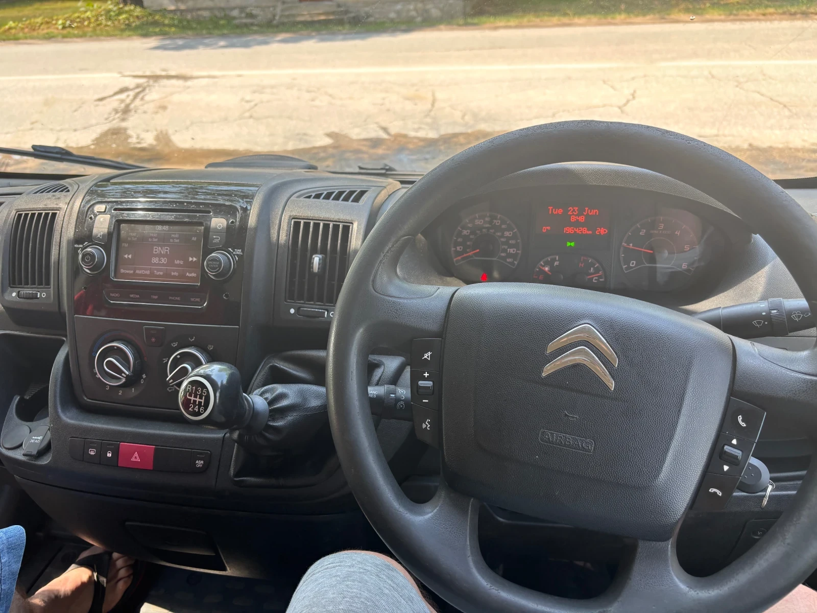 Citroen Jumper, снимка 9 - Бусове и автобуси - 56244159