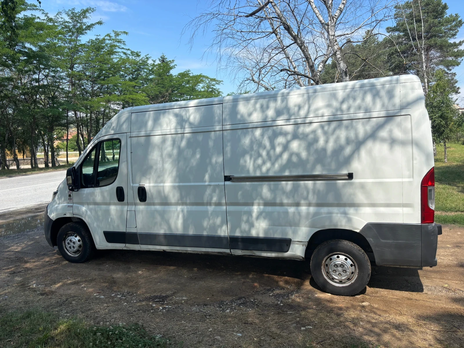 Citroen Jumper, снимка 6 - Бусове и автобуси - 56244159