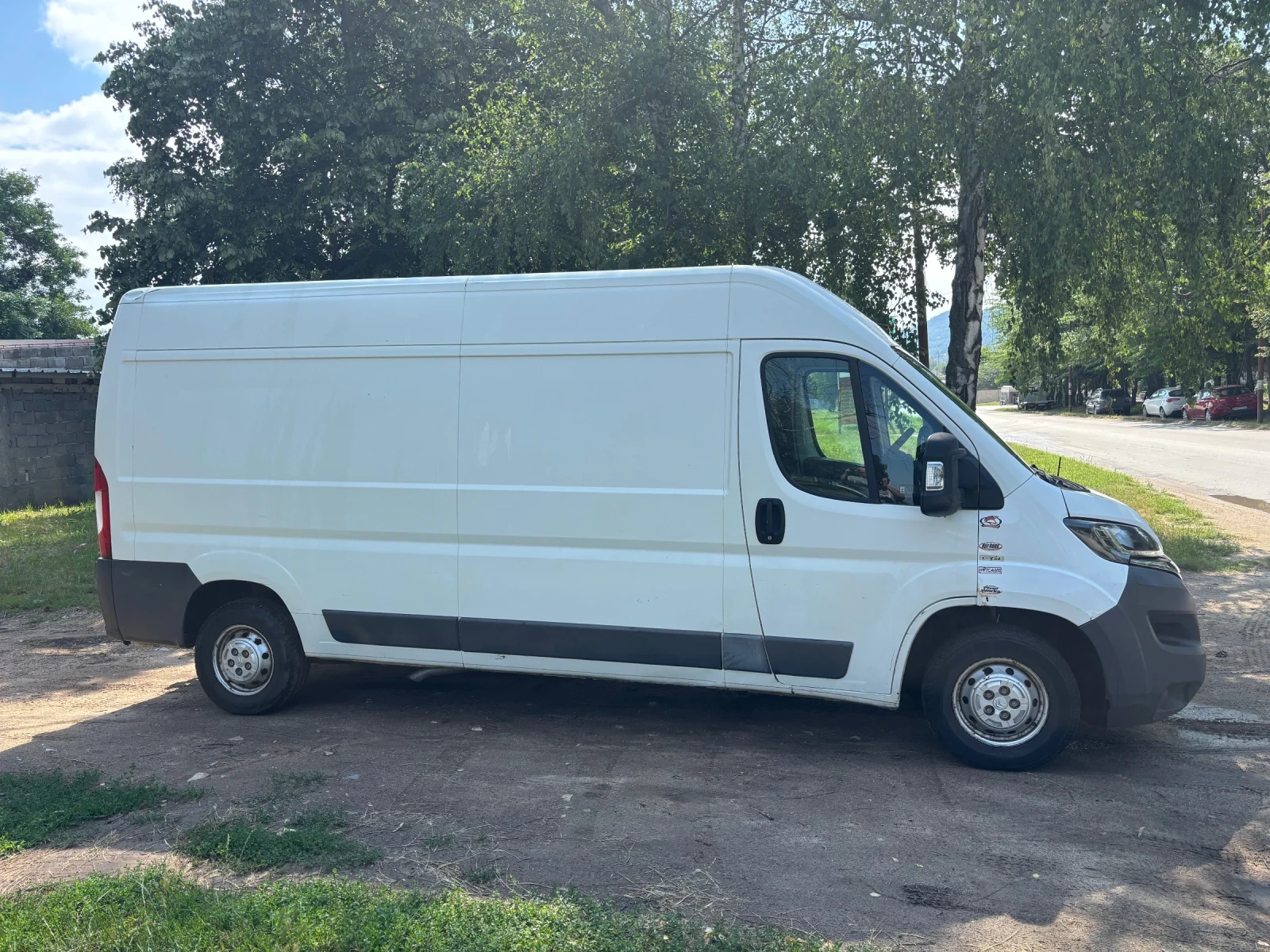 Citroen Jumper, снимка 3 - Бусове и автобуси - 56244159