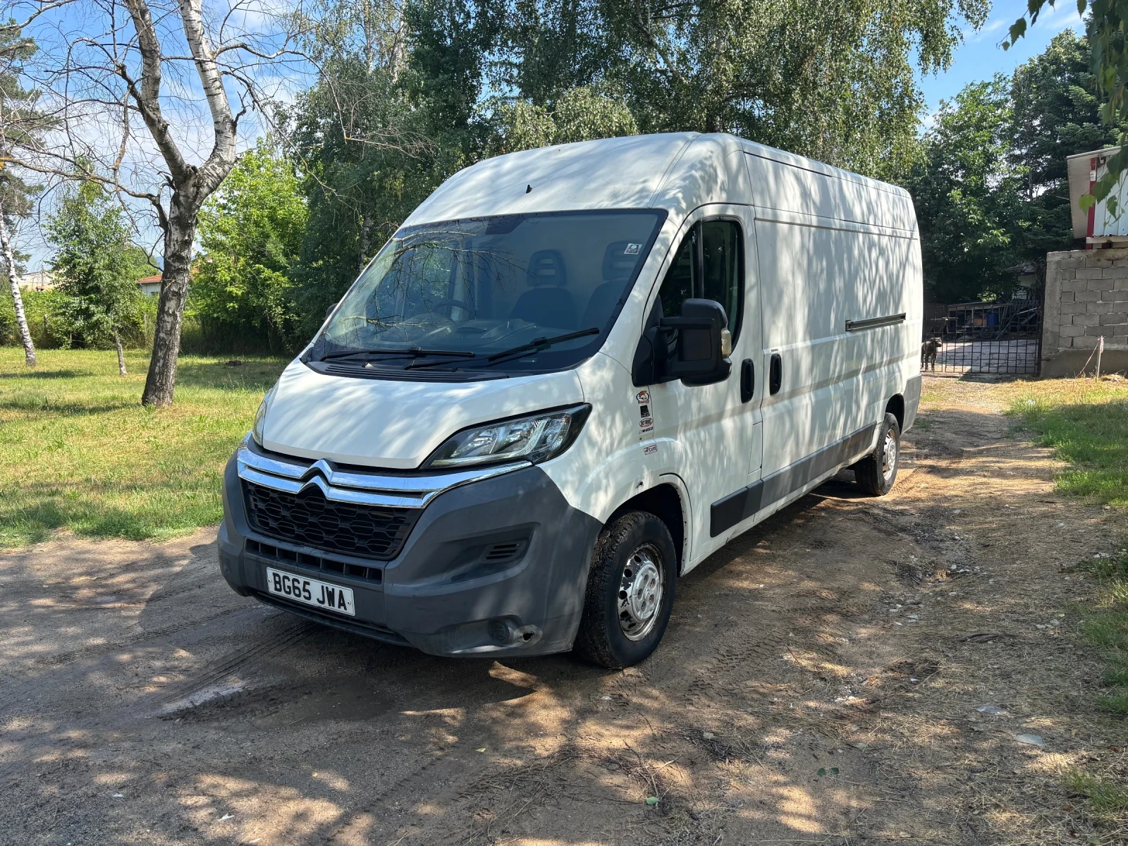Citroen Jumper