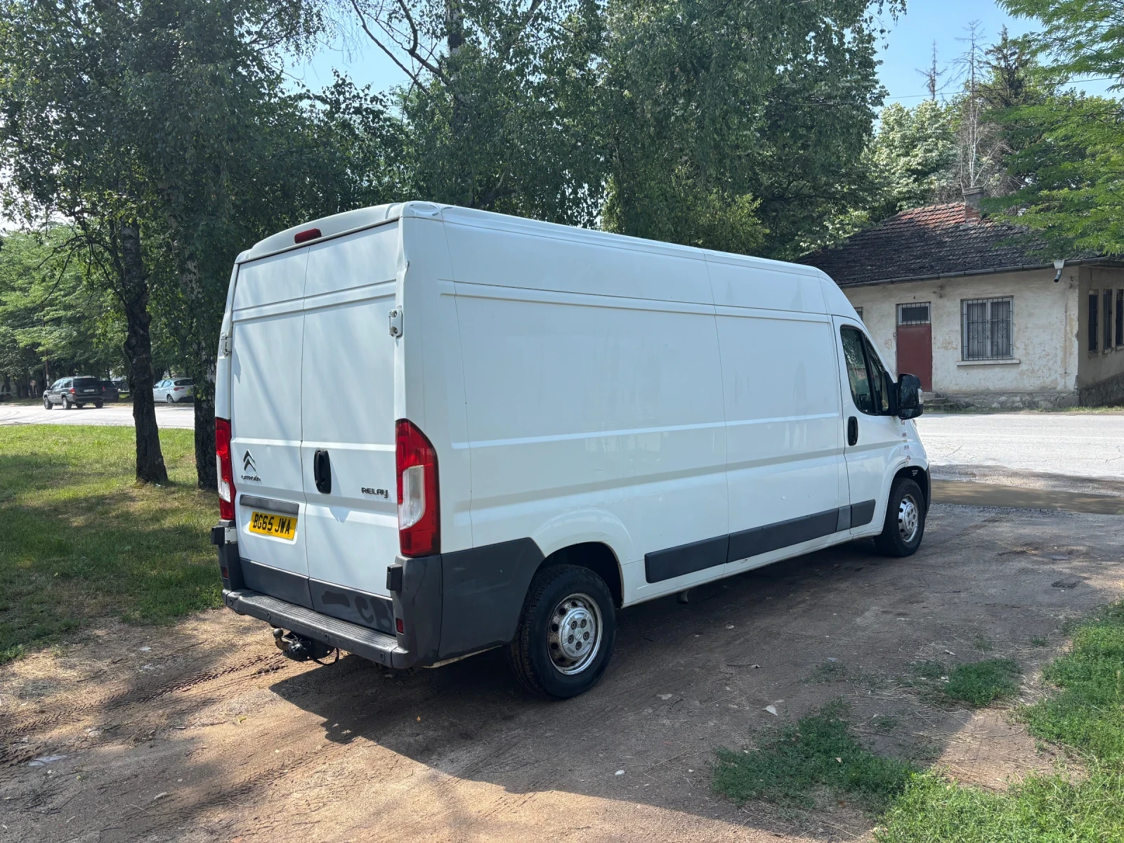Citroen Jumper, снимка 4 - Бусове и автобуси - 56244159