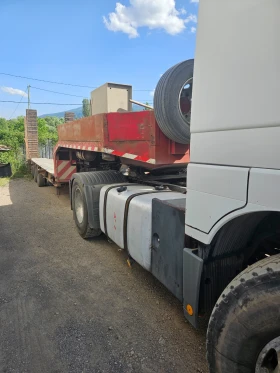 Mercedes-Benz 1840 Актрос, снимка 4