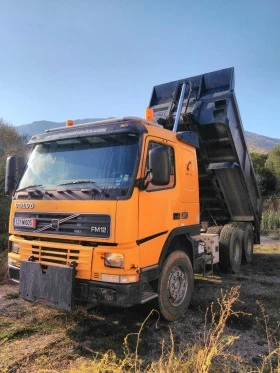     Volvo Fm12 FM 380