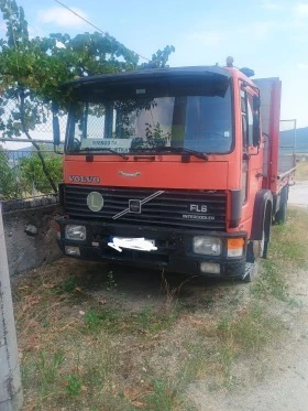 Volvo Fl Volvo FL614, снимка 1