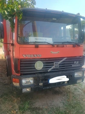 Volvo Fl Volvo FL614, снимка 3