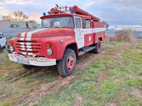 Zil 130 ПОЖАРЕН АВТОМОБИЛ на 27000 км., снимка 14