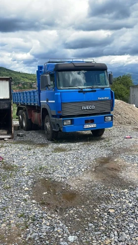     Iveco Turbo 