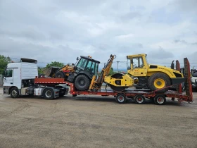 Mercedes-Benz 1840 Актрос, снимка 3