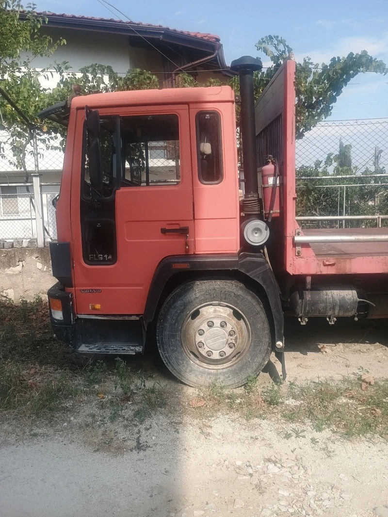 Volvo Fl Volvo FL614, снимка 8 - Камиони - 47529060