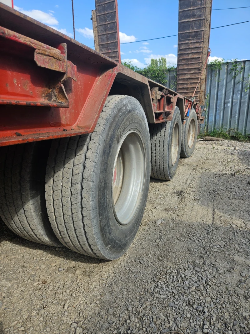 Mercedes-Benz 1840 Актрос, снимка 5 - Камиони - 53375403