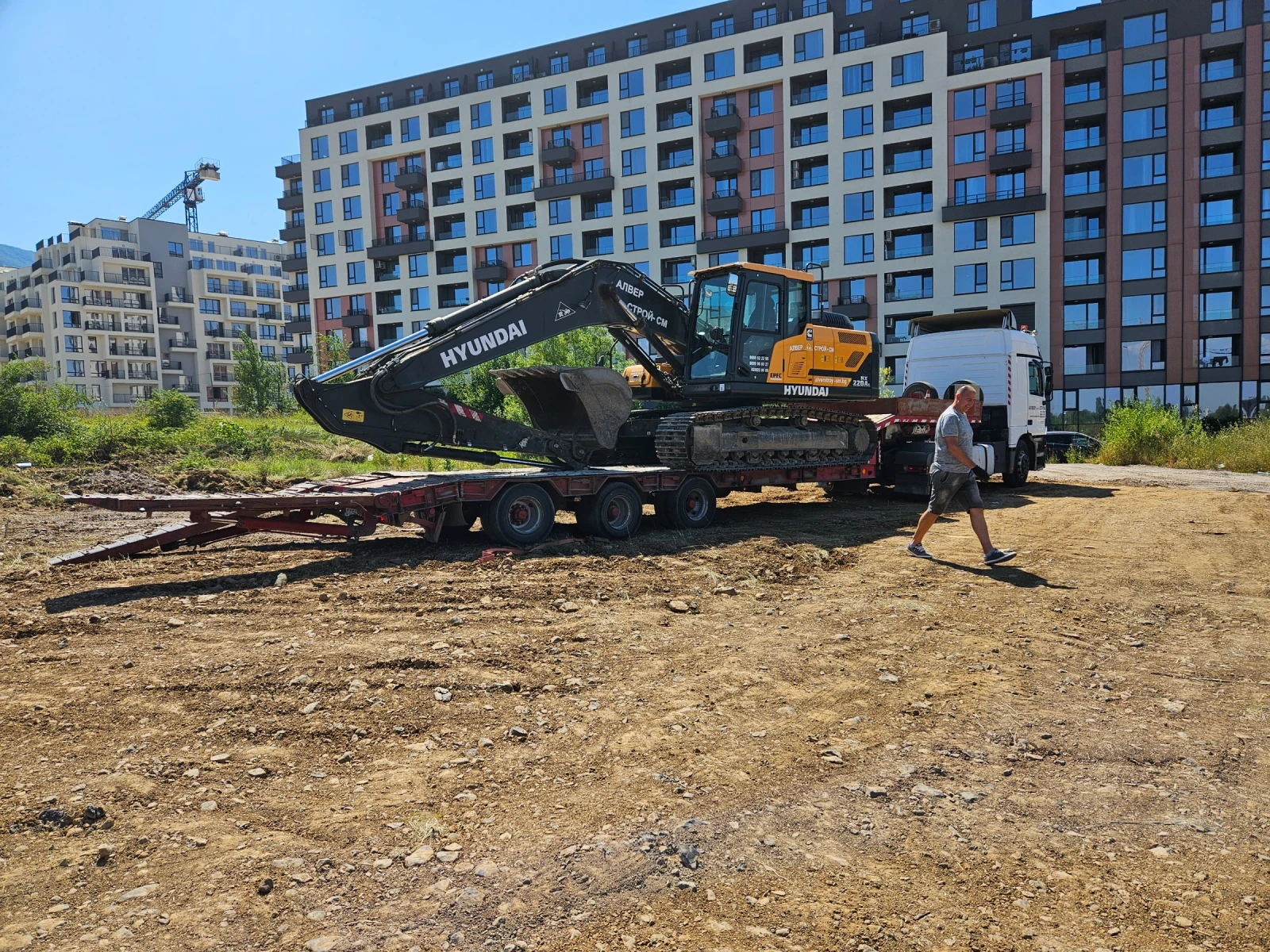 Mercedes-Benz 1840 Актрос - изображение 2