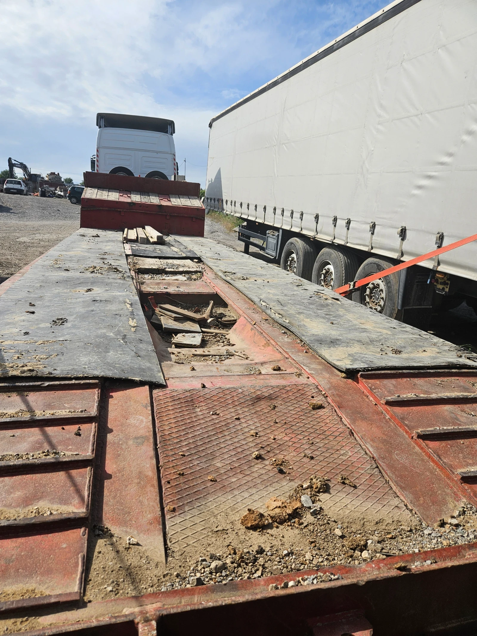 Mercedes-Benz 1840 Актрос - изображение 7