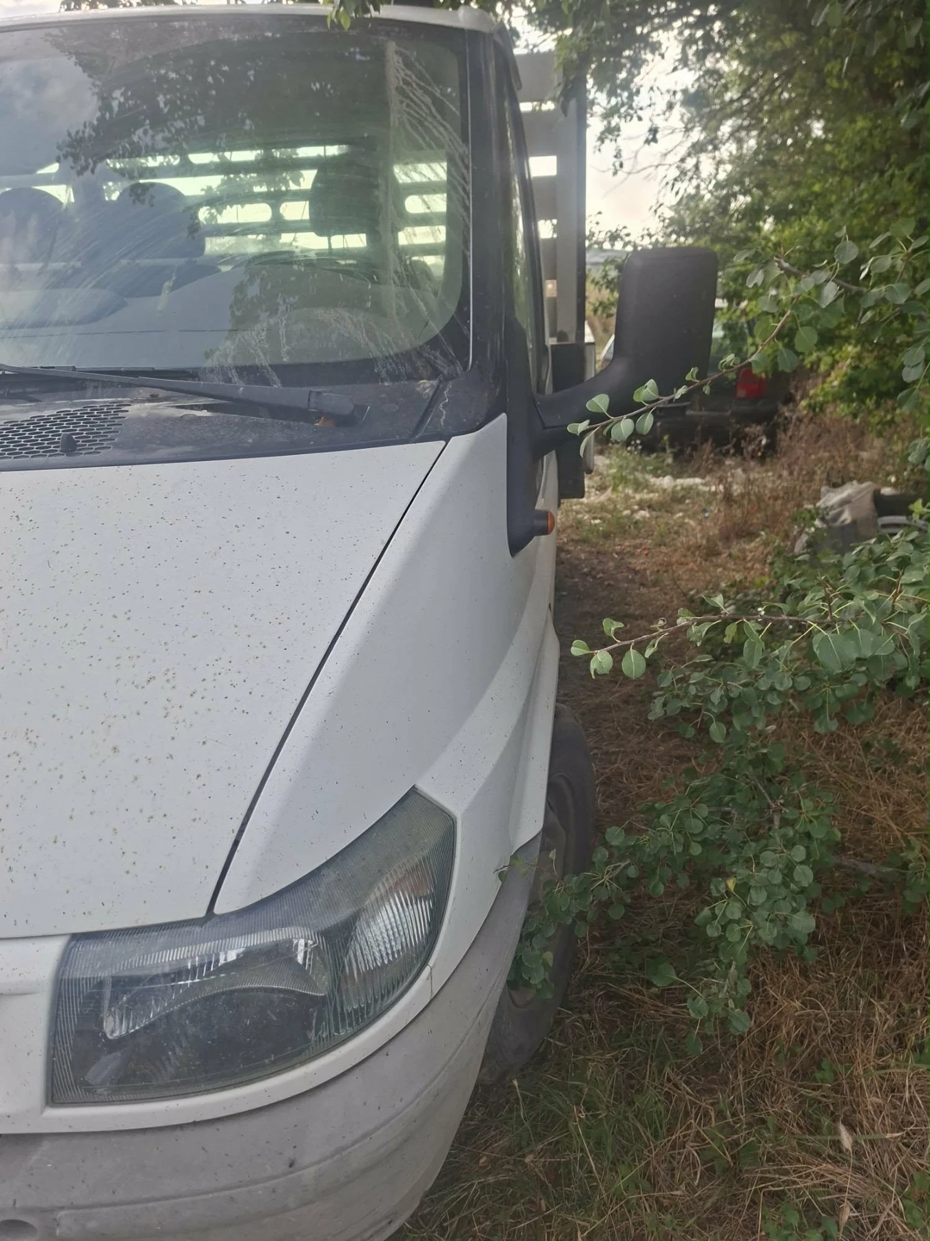 Ford Transit, снимка 2 - Камиони - 55424257