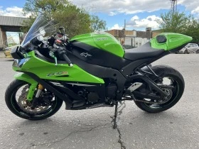 Kawasaki Zxr Zx10r, снимка 7
