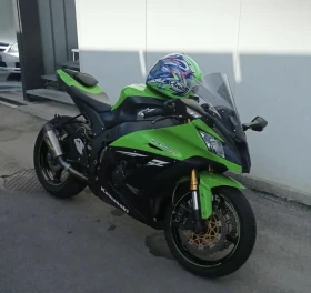 Kawasaki Zxr Zx10r, снимка 11
