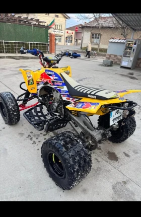 Yamaha Yfz 450, снимка 4