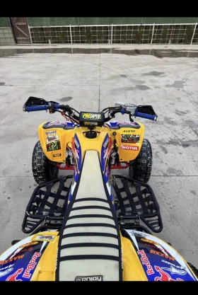 Yamaha Yfz 450, снимка 5