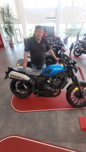 Honda Cl 500 ABS, снимка 9