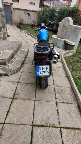 Honda Cl 500 ABS, снимка 5