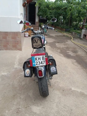 Yamaha Virago, снимка 7