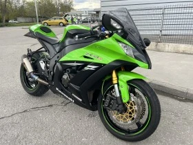 Kawasaki Zxr, снимка 1