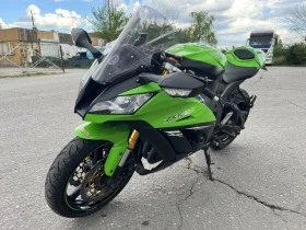 Kawasaki Zxr, снимка 2