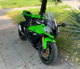  Kawasaki Zxr
