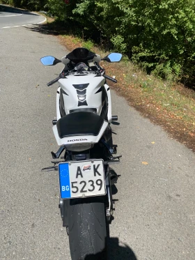 Honda Cbr SC59, снимка 4