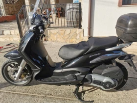 Piaggio Beverly Tourer 400i, снимка 5